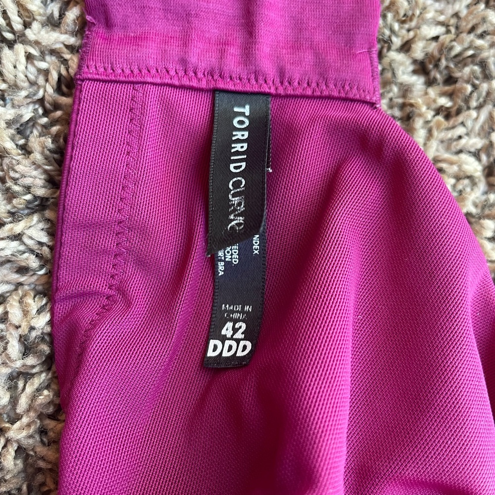 Torrid Bra - Picture 2 of 2